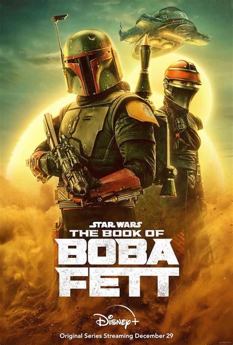 The Book of Boba Fett (TV Mini Series 2021–2022) .